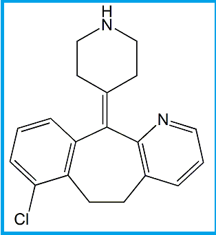 DESLORATADINE 8-DECHLORO-7-CHLORO IMPURITY